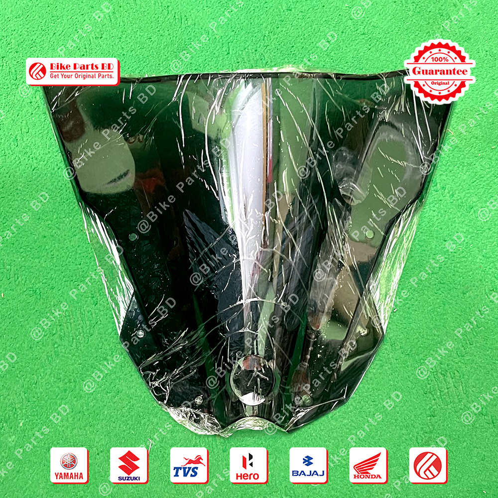 Visor Glass for Yamaha Fazer V2 bike. thumbnail 2