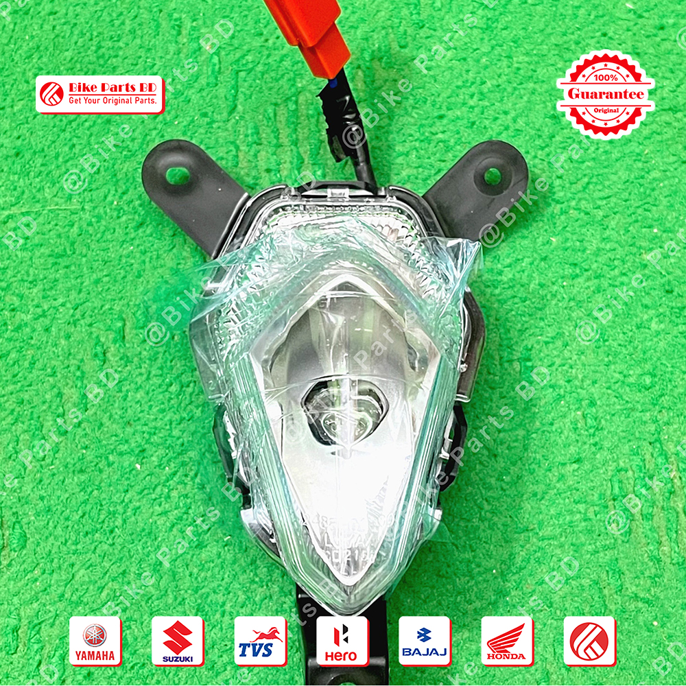 Pilot Light or Parking Light for Yamaha Fazer V2 bike. thumbnail 2