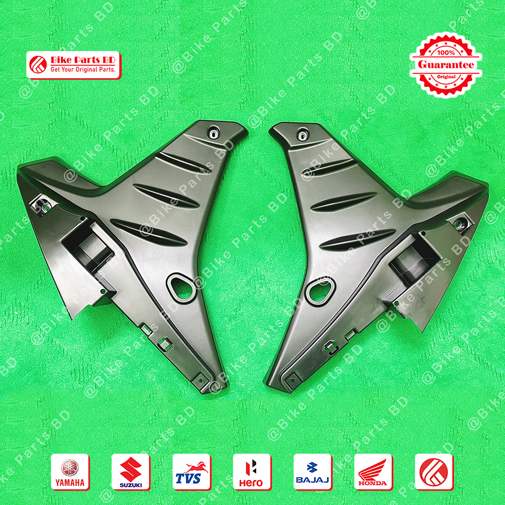 Air Guide for Yamaha Fazer V2 bike. thumbnail 2