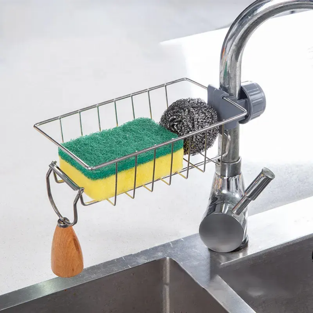 Faucet Rack