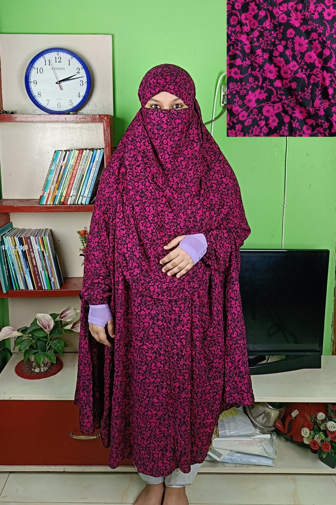 Salat Khimar