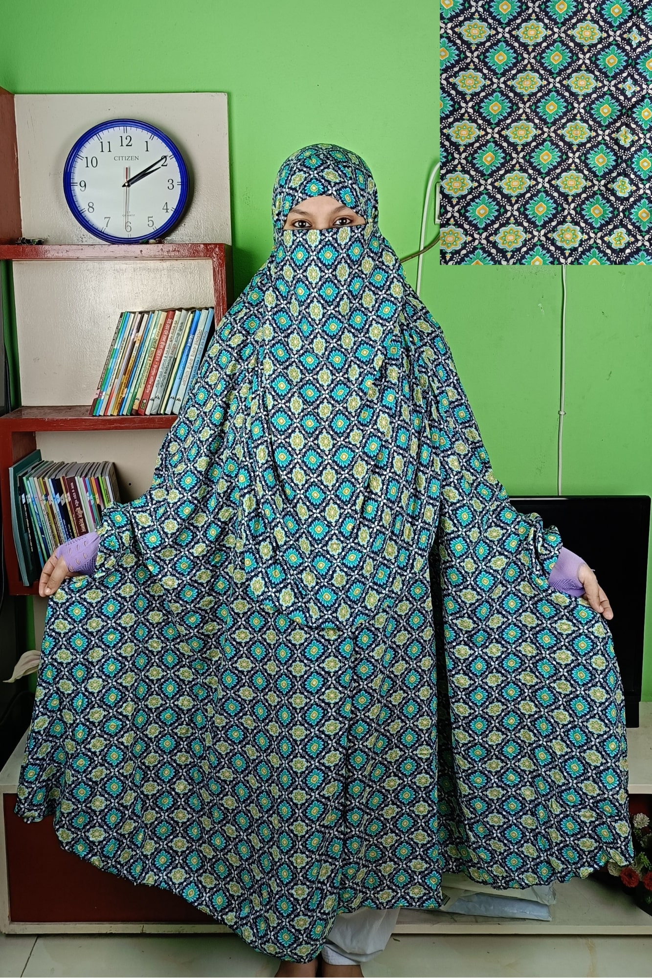 Salat Khimar