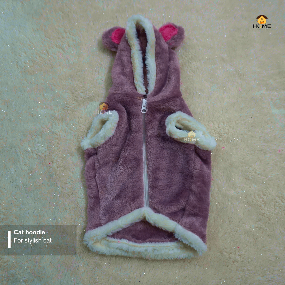 Cat panda hoodie(2.3 kg)_img_1