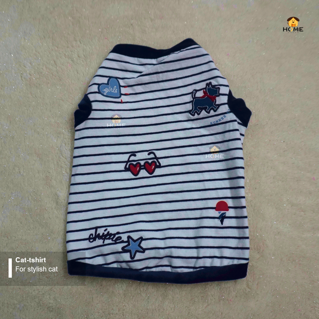 Cat t-shirt ( 3.5 kg)_img_1