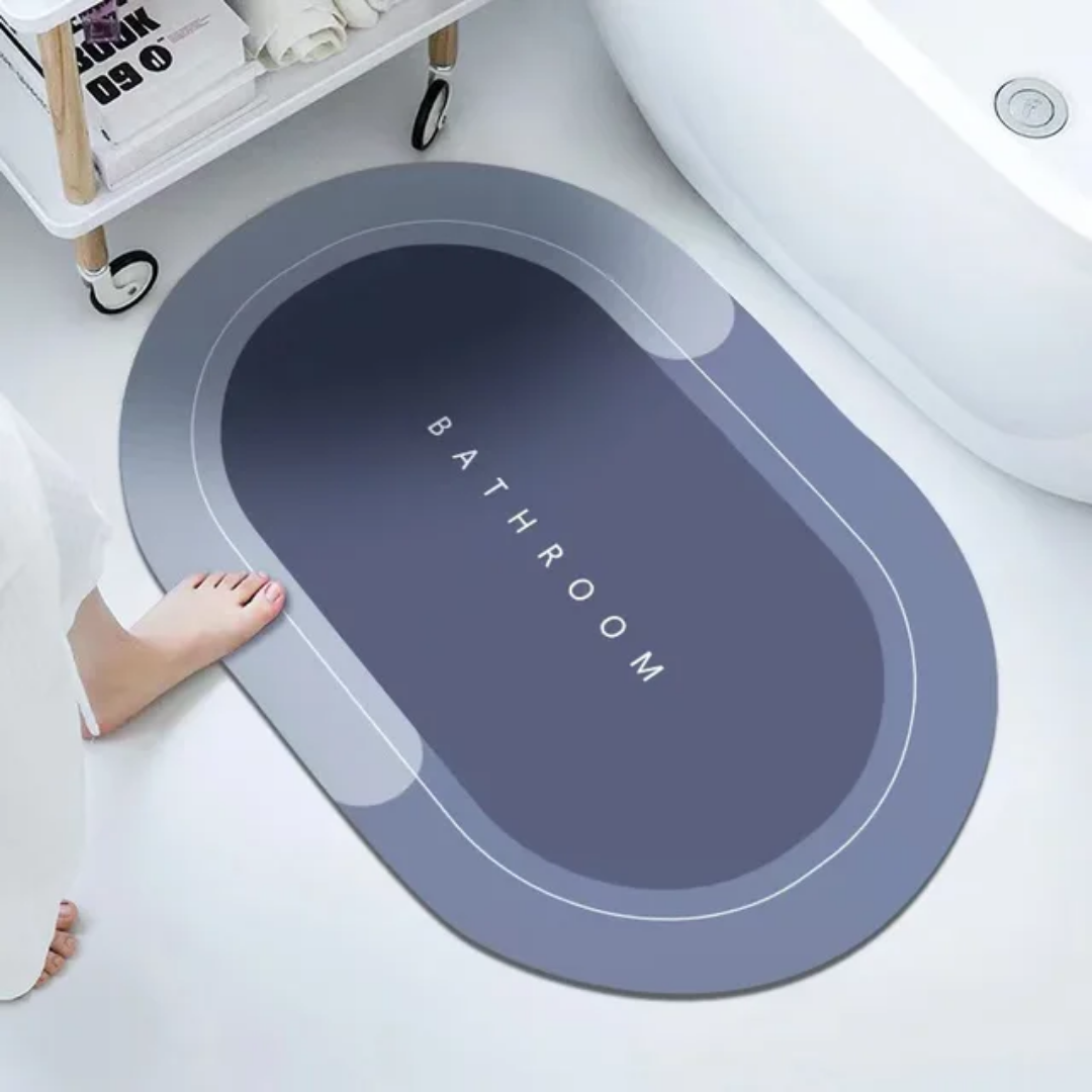 High Quality silicone Bath/Floor Mat 1Pcs