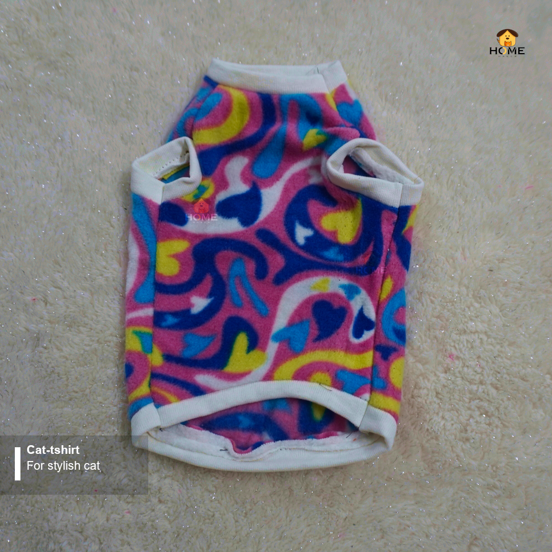 cat t-shirt (1.4 kg)Winter_img_1