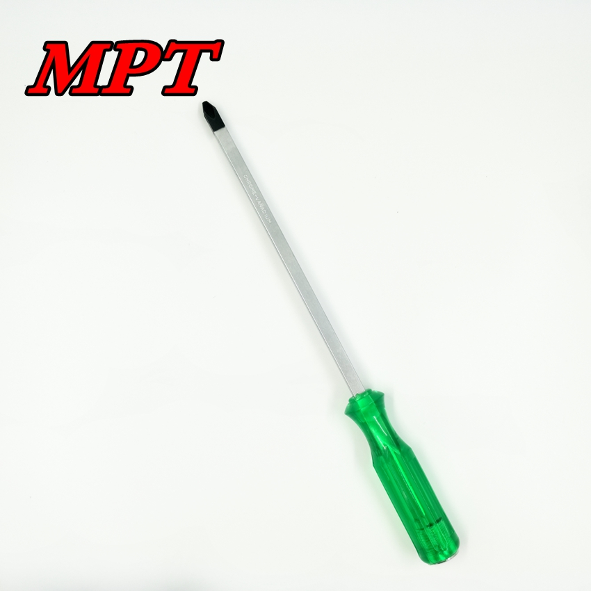 Go Through Screwdriver Phillips, ( PH2x150mm | PH3x200mm ); MHA01010_img_3