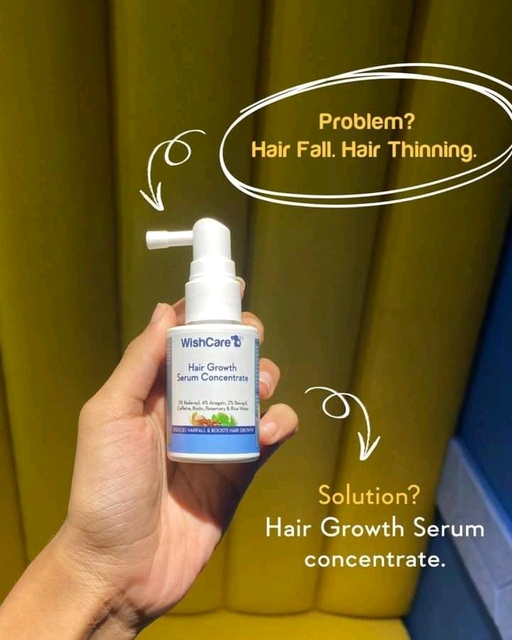 WishCare Hair Growth Serum