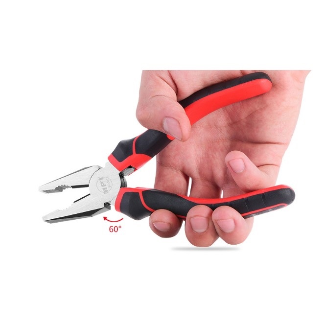 MPT Carbon Steel Combination Pliers ( 6" | 7" ); MHB01004-6 | MHB01004-7_img_5