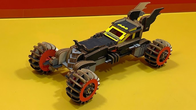Batmobile - DIY Woodcraft_img_1