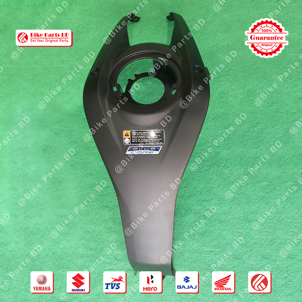 Cover Top for Yamaha FZS V3, FZS V3 deluxe & FZS V4 bike. thumbnail 2