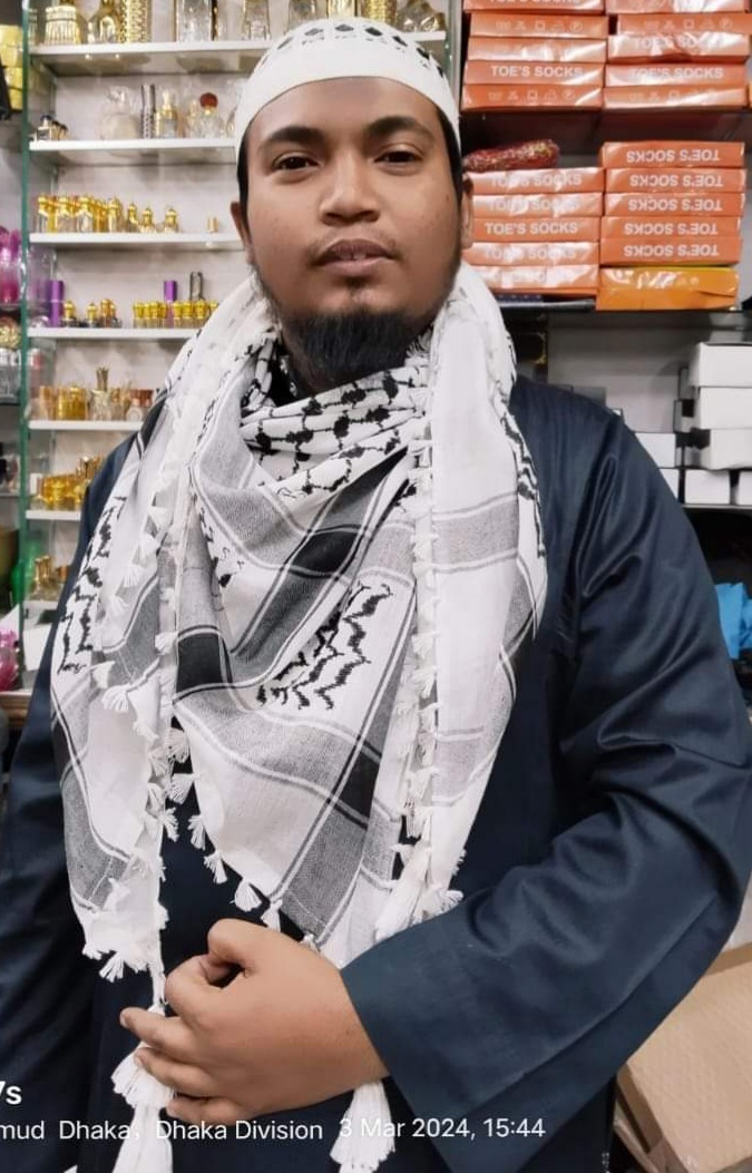 প্রিমিয়াম ফিলিস্তিন রুমাল_img_1