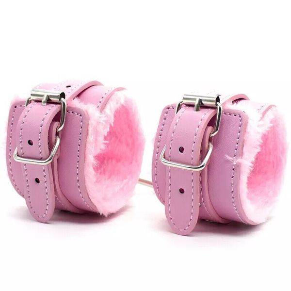 premium leather handcuff - Image 2