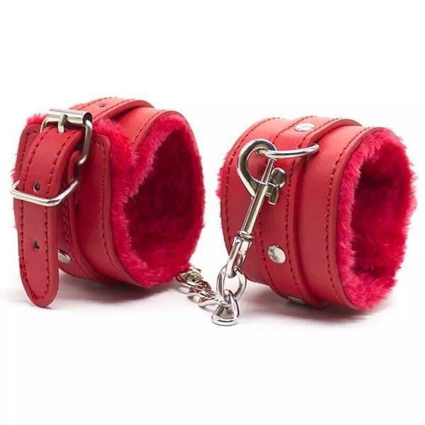 premium leather handcuff - Image 4