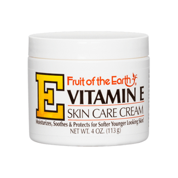 Fruit of The Earth Vitamin E Skin Care Cream(113gm)