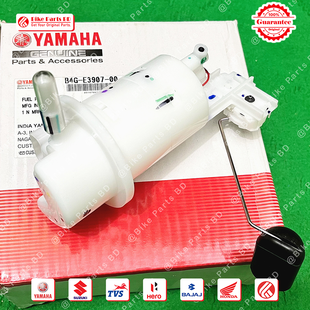 Fuel Pump Assy Yamaha FZS V3 (BS4) bike.