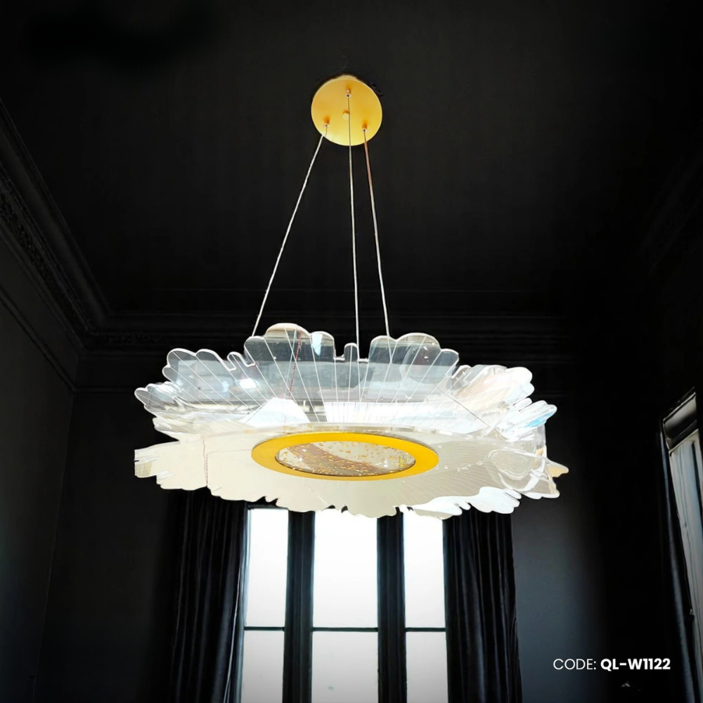 Qulik Modern VitraFlora 3 Color Hanging Lights (QL-W1122)_img_0