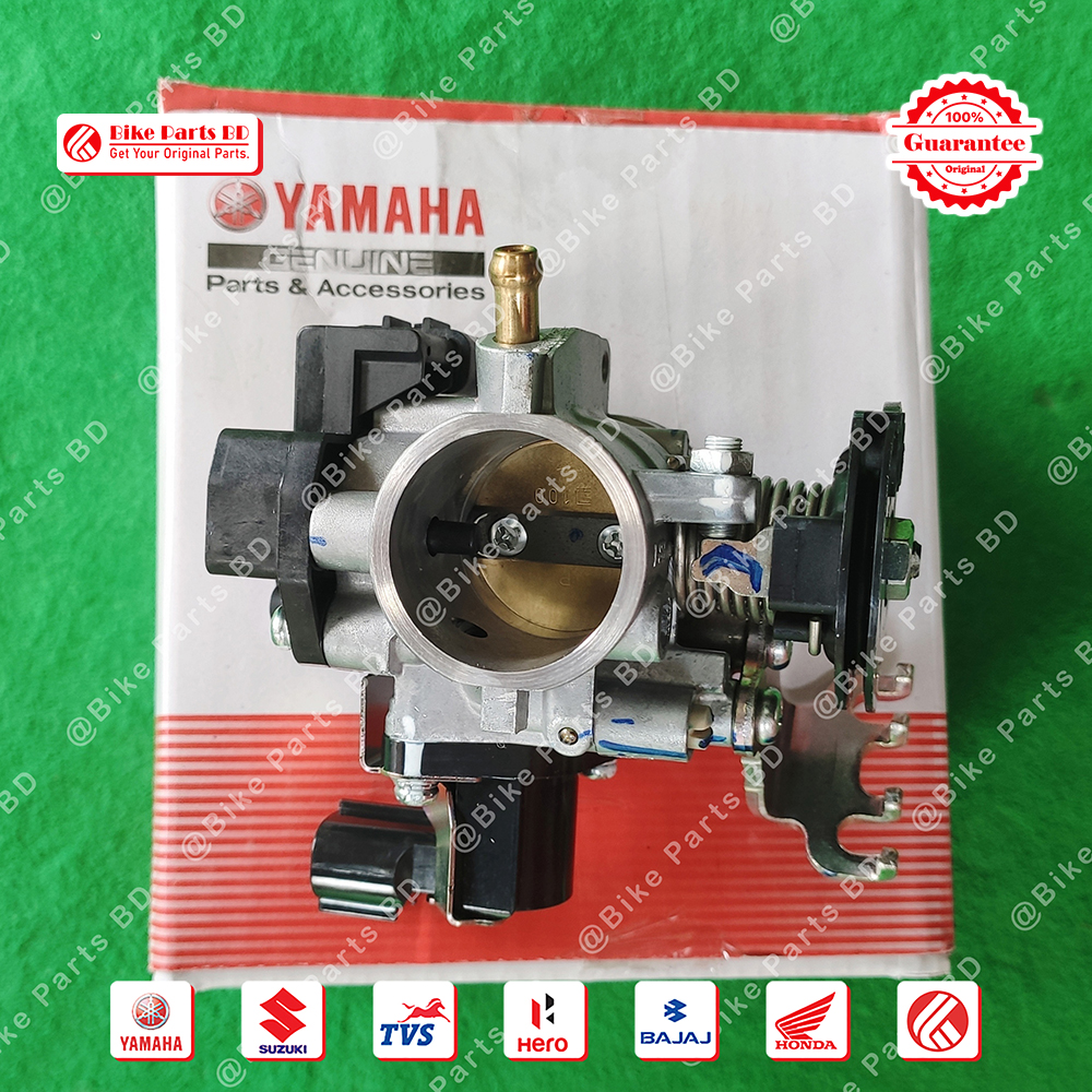 Throttle Body for Yamaha FZS V2, FZS V3 & Fazer V2.