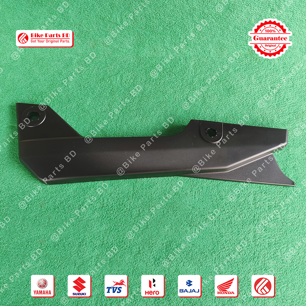 Chain Cover for Yamaha FZS V1, FZS V2, FZS V3, FZS V4, Fazer V1, Fazer V2 bike.