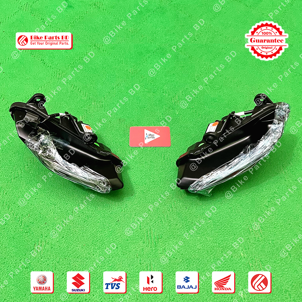 Pilot Light Assy (DRL-Light) for Yamaha R15 V4 & R15M bike. thumbnail 2