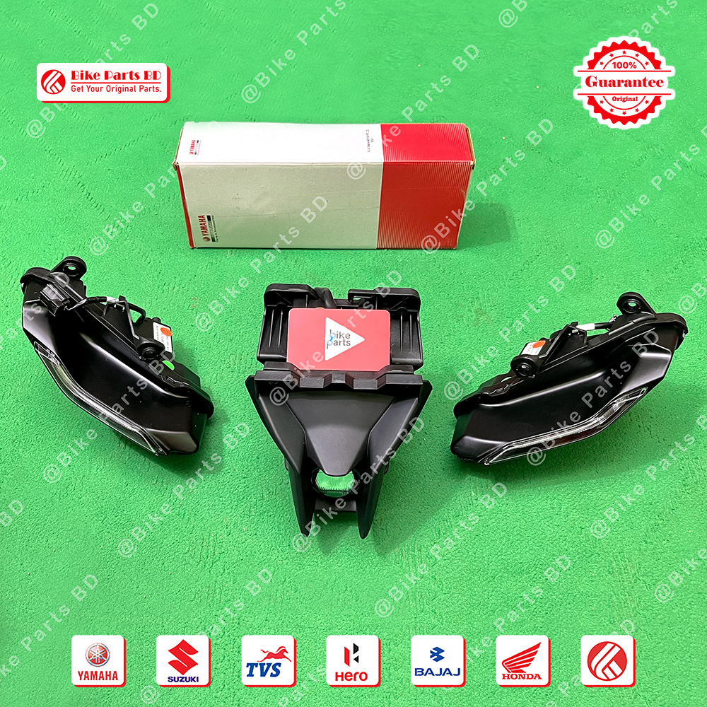 Headlight with pilot light Assy for Yamaha R15 V4 & R15M bike.