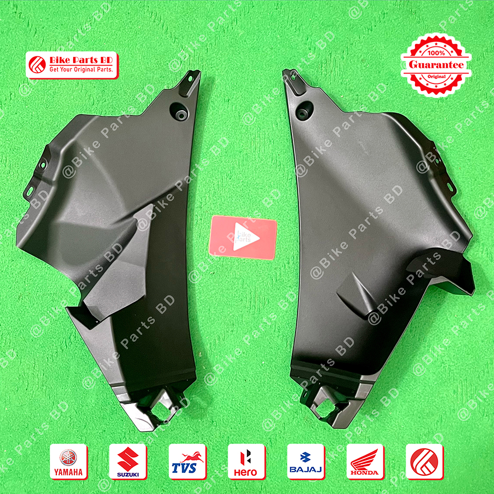 1/2 Part Inner Cowling for Yamaha R15 V4 & R15M bike.