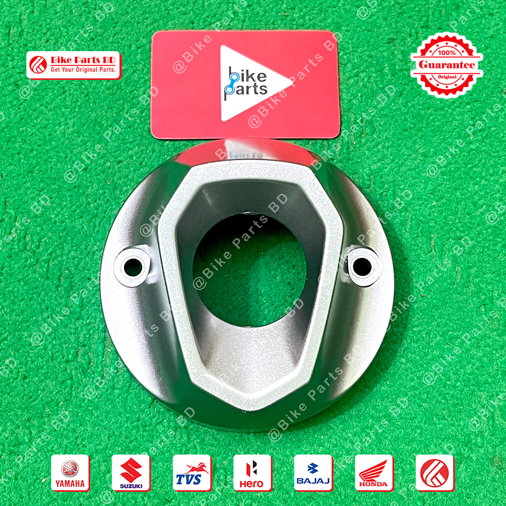 Silencer Cap for Yamaha R15 V4 & R15M bike. thumbnail 2