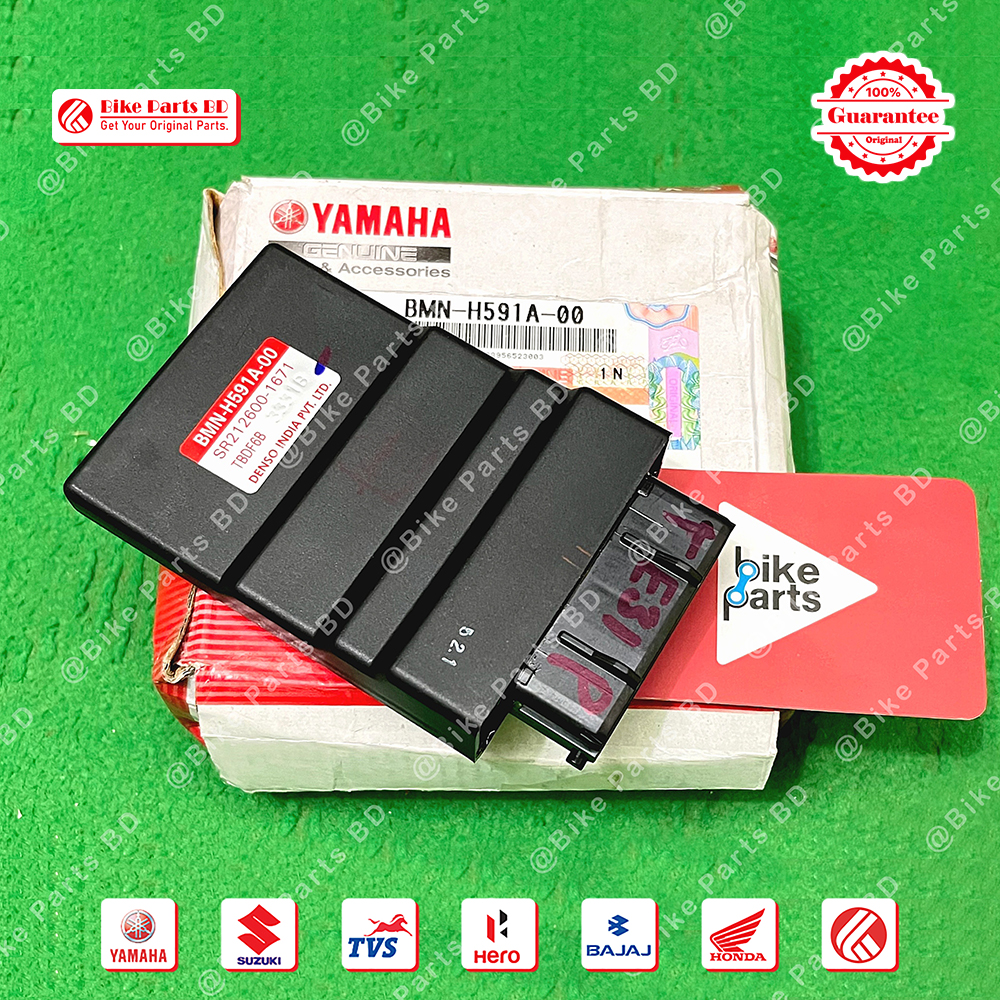Engine Control Unit (ECU) for Yamaha R15 V4 & R15M (BS7) bike. thumbnail 2