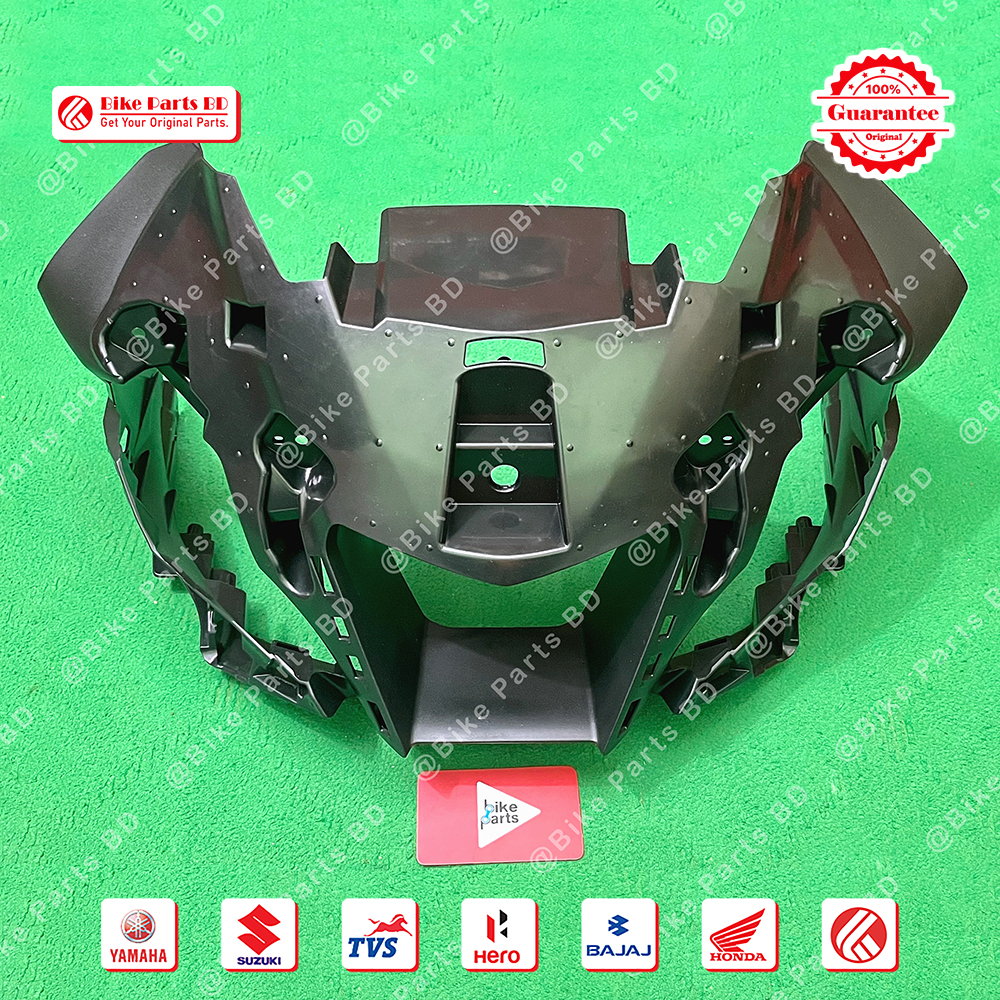 Headlight Mask for Yamaha R15 V4 & R15M bike. thumbnail 2
