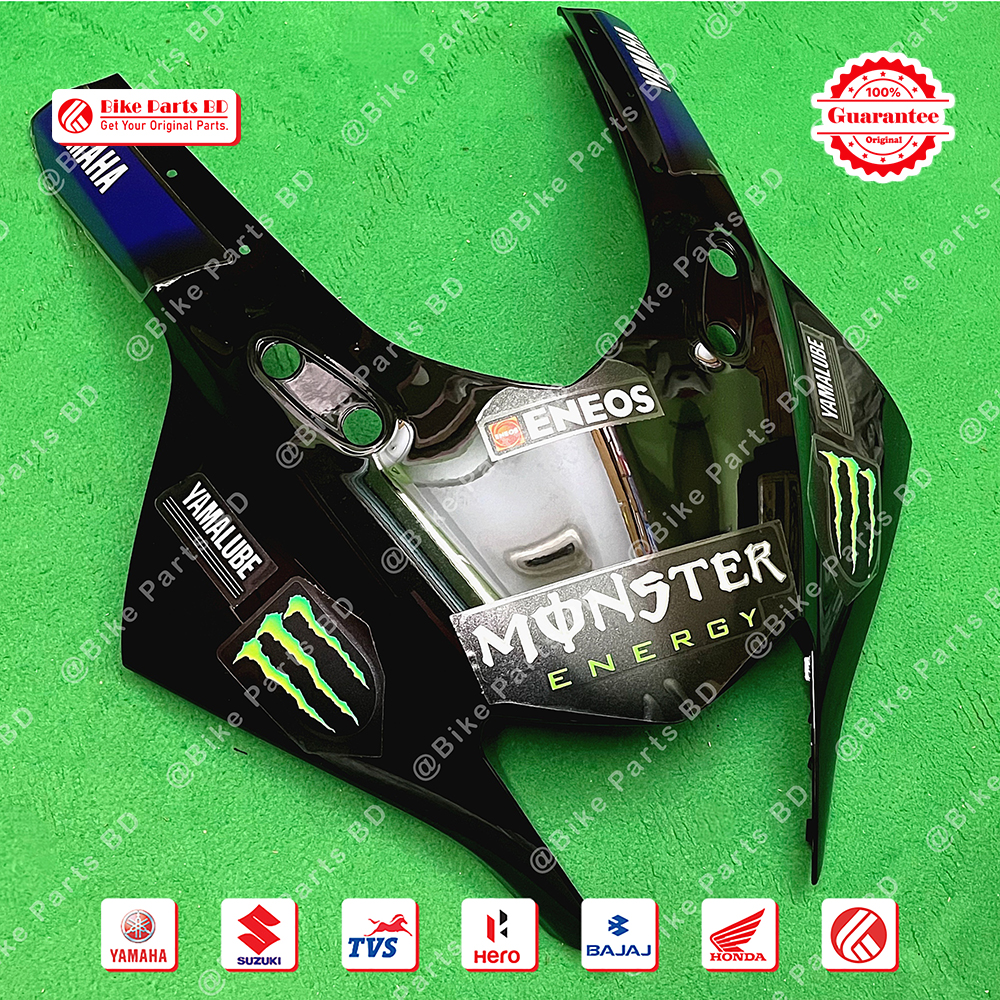 Metershed-Faring for Yamaha R15 V4 (Monster) bike. thumbnail 2