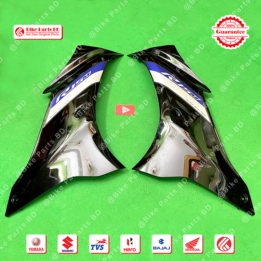 1/2 Part for Yamaha R15M (BS6) bike. thumbnail 2