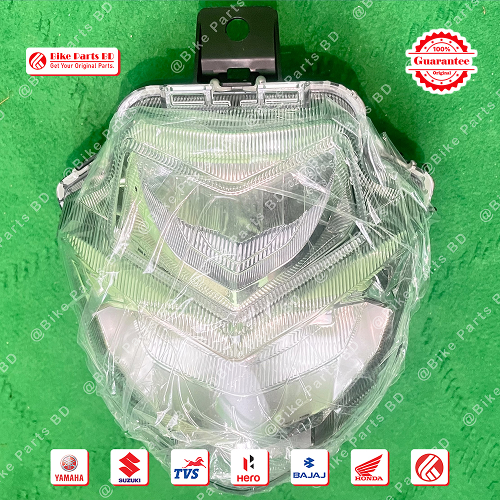 Headlight Assay for Yamaha FZS V3 & FZS V3 Deluxe bike. thumbnail 2