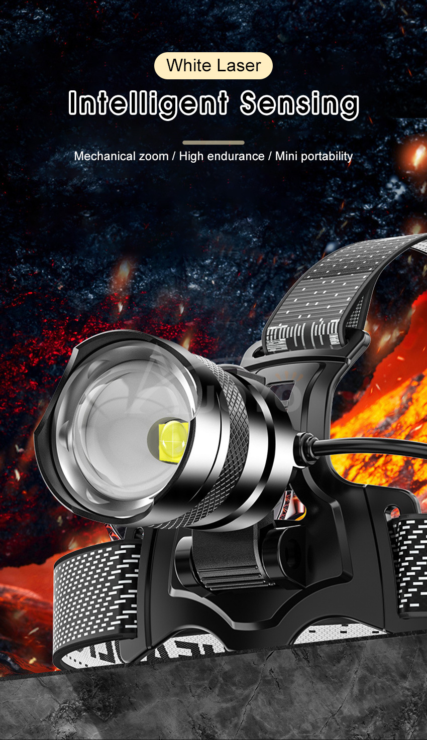 💥Auoyo Multifunctional Headlamp_img_11