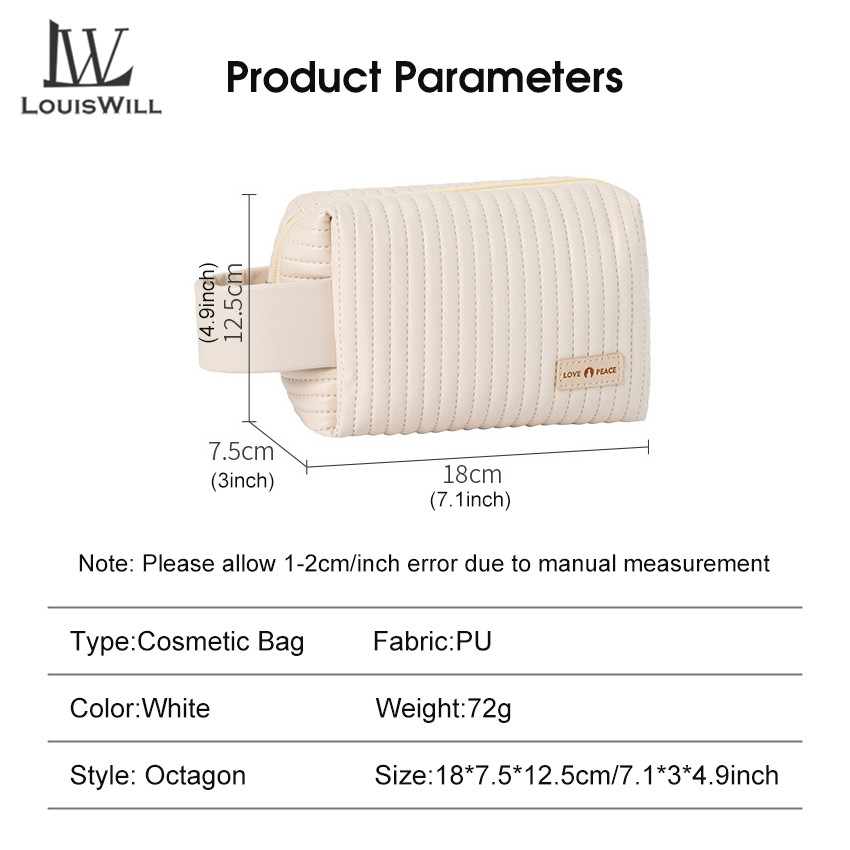 💥LouisWill Cosmetic Bag_img_36
