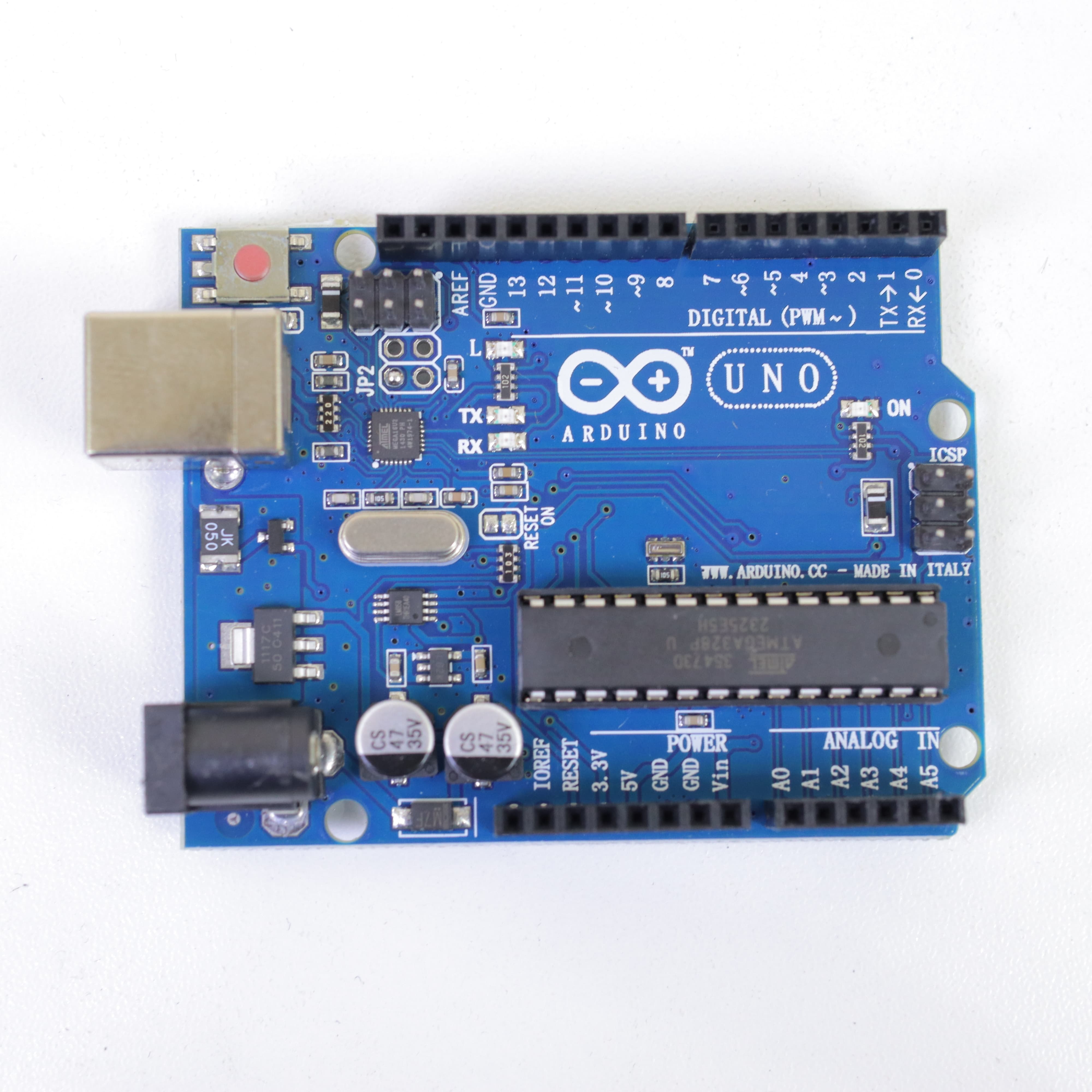 Arduino Uno R3 Non-SMD Processor