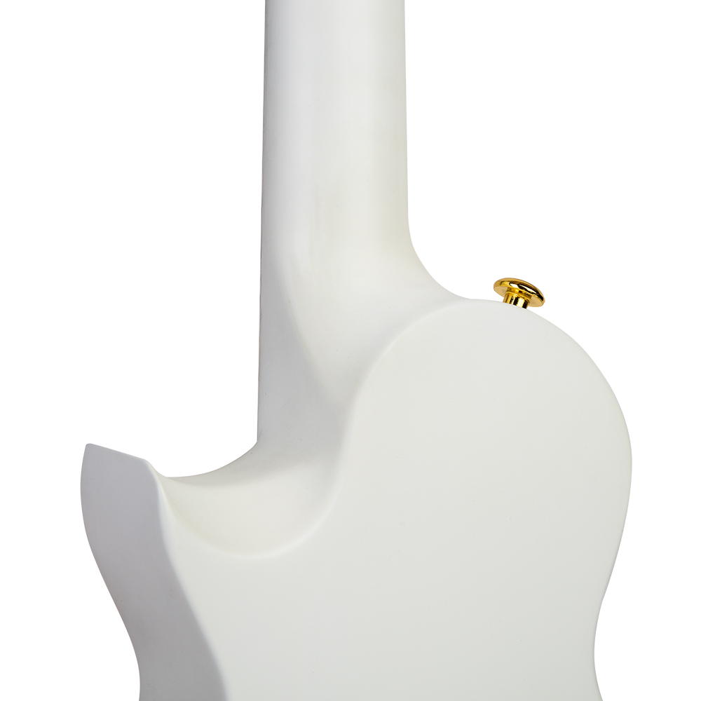 🔰Enya Concert Nova U Carbon Fiber Travel Ukulele(White)_img_3