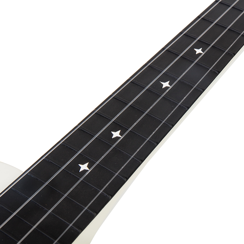 🔰Enya Concert Nova U Carbon Fiber Travel Ukulele(White)_img_8
