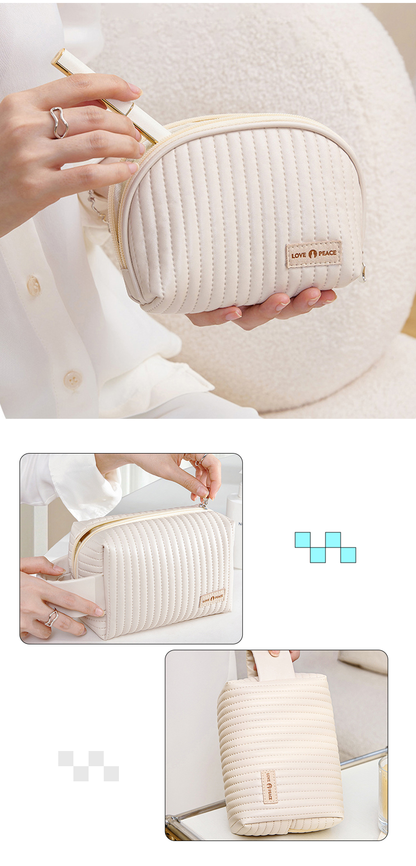 💥LouisWill Cosmetic Bag_img_19