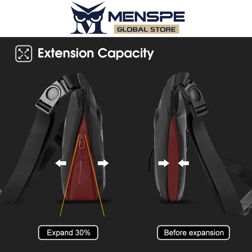 💥MENSPE Waterproof Crossbody Bag_img_2