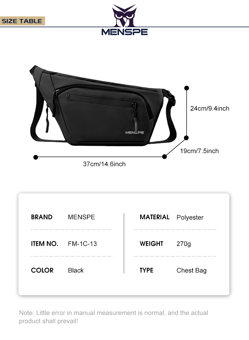 💥MENSPE Waterproof Crossbody Bag_img_13