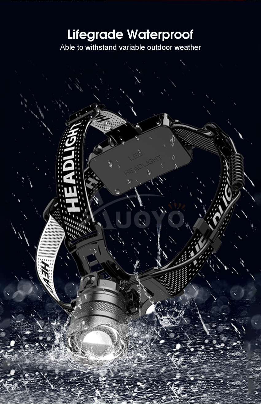 💥Auoyo Multifunctional Headlamp_img_15