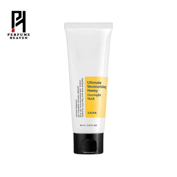 Cosrx Ultimate Moisturizing Honey Overnight Mask_img_0