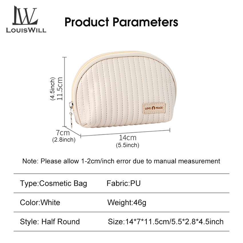 💥LouisWill Cosmetic Bag_img_33