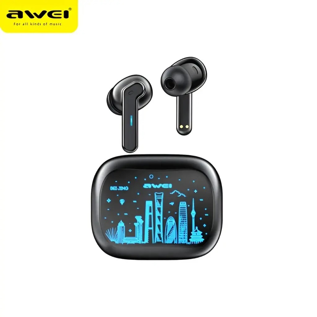 Awei T53 ANC True Wireless Earbuds - Price in Bangladesh