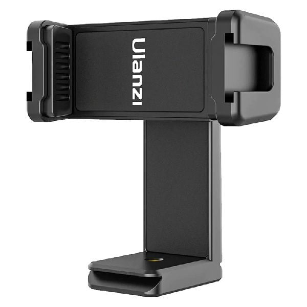 Ulanzi ST-22 360º Rotatable And Tiltable Mobile Holder Only With Double Cold Shoe Mount_img_0