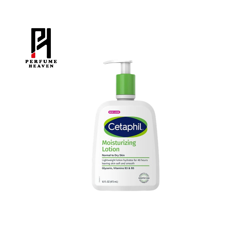 Cetaphil Moisturizing Lotion Normal To Dry Skin – 473ml