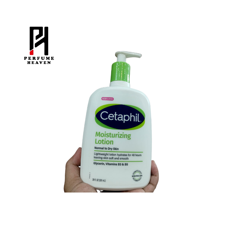 Cetaphil Moisturizing Lotion Normal To Dry Skin – 591ml