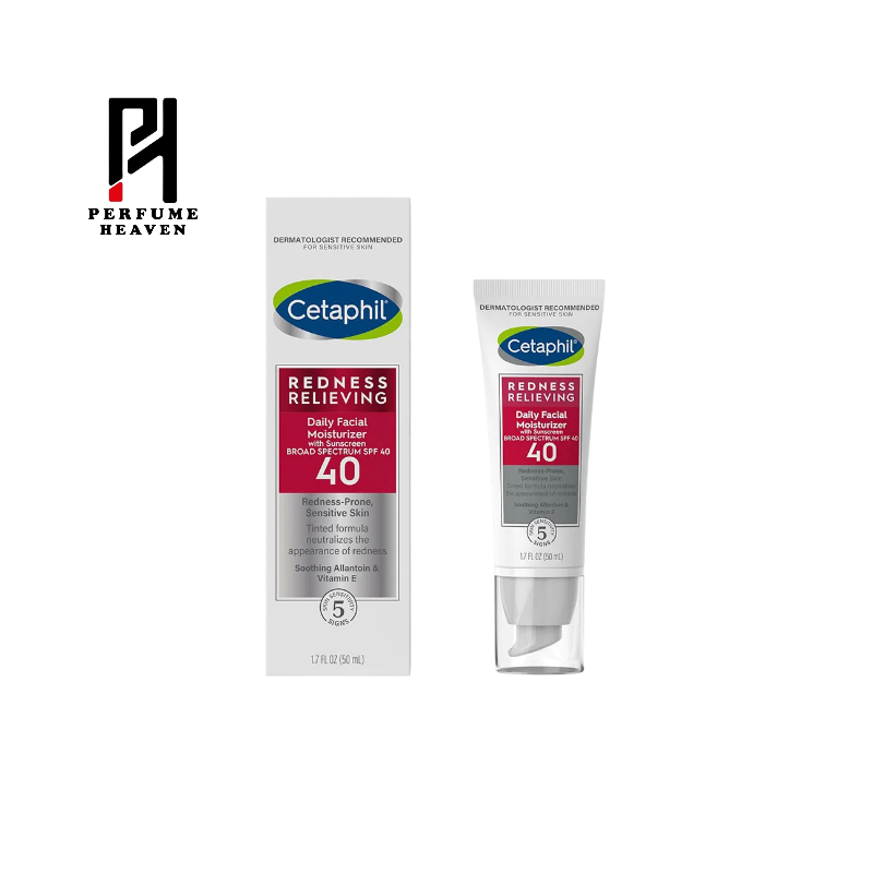 Cetaphil Redness Relieving Daily Facial Moisturizer SPF 40 – 50ml_img_0