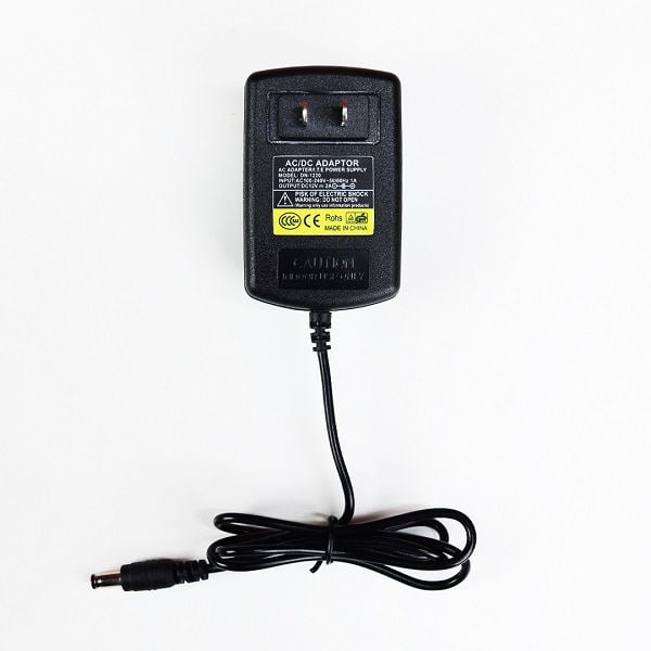 GearUP 12V/2A Router Power Adapter (AC 100-240V To DC 12V, 2A)_img_0