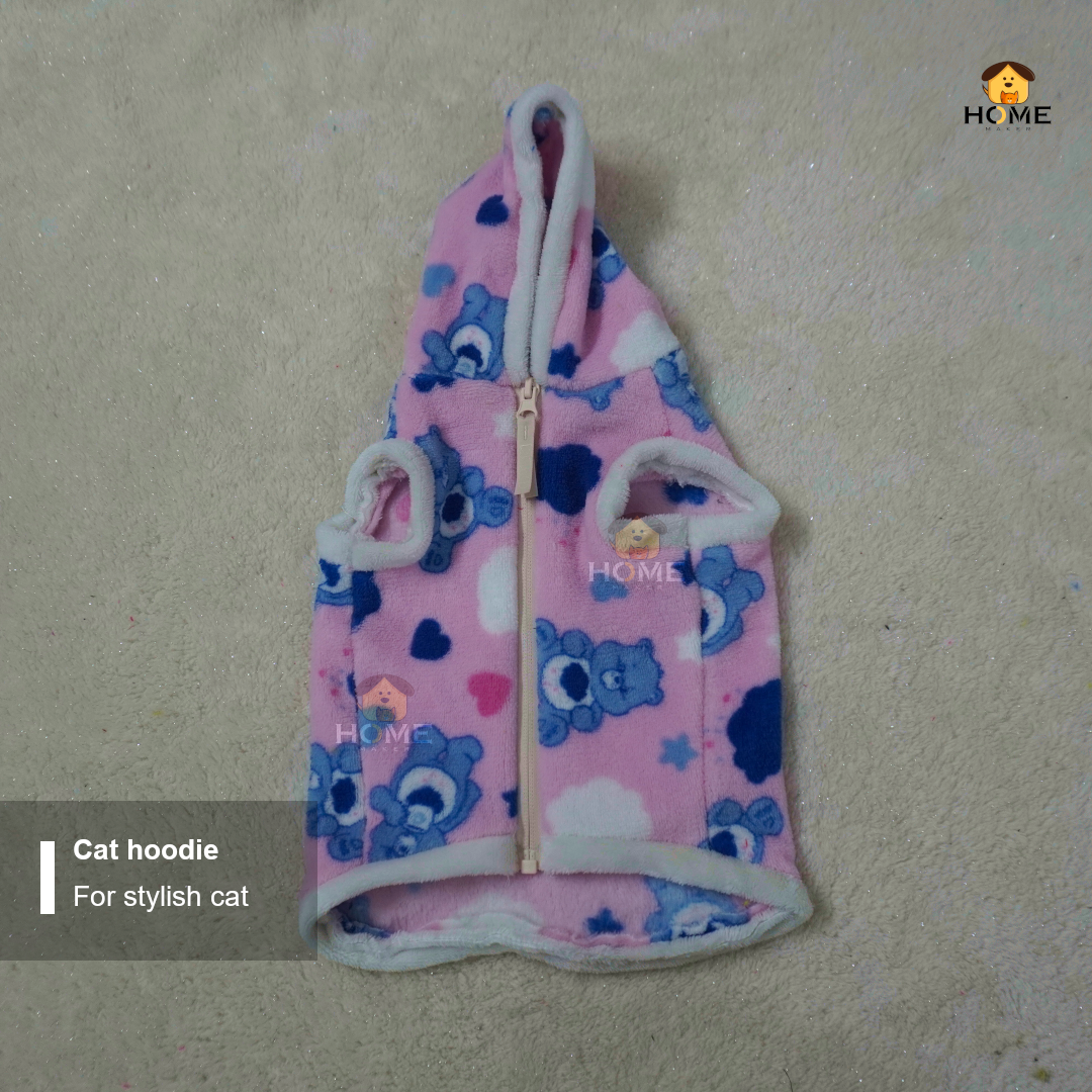 Cat hoodie (custome )_img_1